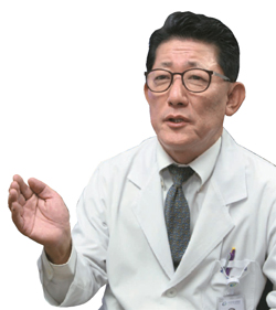 Профессор Пак Чонг Мин